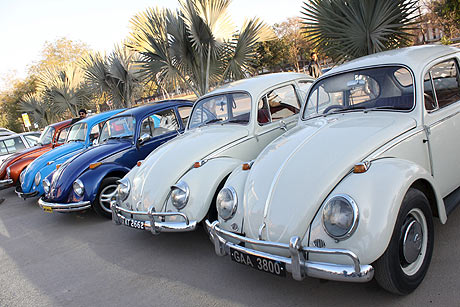 Pakistán, la meca del 'Beetle' 1264152215_0