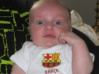 My baby: Barça!!! IMG_0392