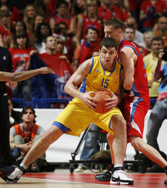 Esteban Batista Anadolu Efes'te  1242822285_0