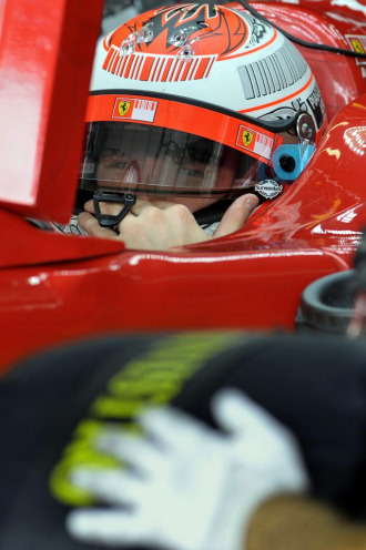 Kimi Raikkonen es demasiado caro para Brawn 1257352548_0