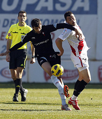 18ª Jornada: Geijo ayuda al Granada y el Celta asalta Vallecas. 1293973572_0