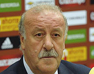 Del Bosque apuesta por el bloque habitual frente a Colombia 1296819757_0