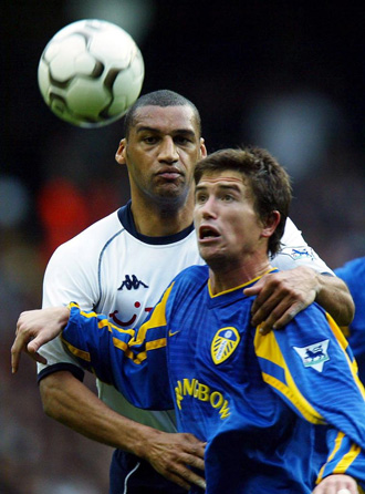 Muere a los 36 años el ex jugador del Tottenham Dean Richards 1298735218_0