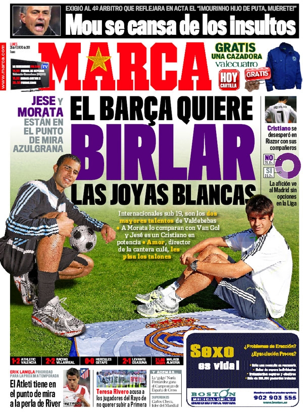 Post Oficial: Portadas de periódicos deportivos (Marca, As, EMD y Sport) - Página 3 G2802