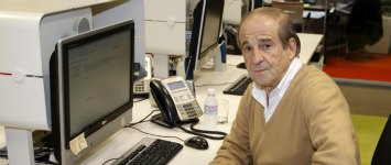 EL MAS GRANDE ENTRE LOS GRANDES PERIODISTAS DEPORTIVOS EN ESPAÑA 1300214694_extras_portada_0