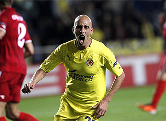 El Villarreal se suma a la fiesta de las goleadas (Villarreal 5-1 Twente) 1302210323_0