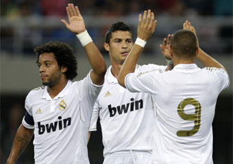 The Benzema, Özil, Marcelo and Ronaldo connection 1312631282_extras_portada_2