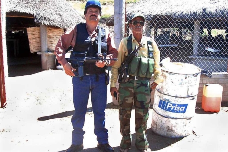 EEUU dice que 'Chapo' Guzmán caerá de la misma manera que Bin Laden 1330375414_0
