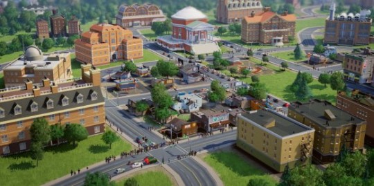 [Noticia]Artículo del periódico "El mundo" Sobre Simcity 8458_540x269