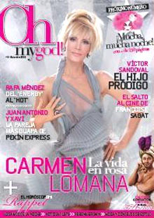 Nace la revista gay 'Oh my God!' 1261743295_extras_ladillos_1_0