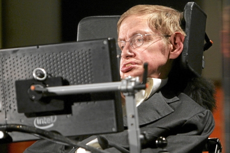 Stephen Hawking descarta la existencia de Dios para explicar el origen del Universo 1283415274_0