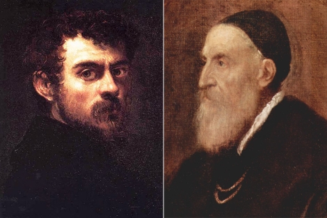 Tiziano contra Tintoretto 1297432210_1