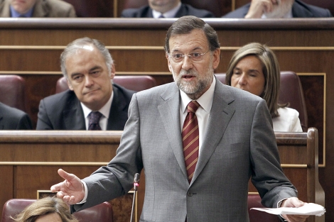 Cuestión de confianza de la Presidenta del Gobierno, Doña Sofía Torres (GOBIERNO) 1308763948_0