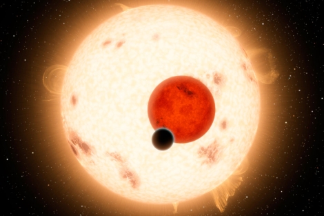 Kepler-16b (Planeta) - Orbita en torno a 2 Soles --> Tatooine 1316088772_0