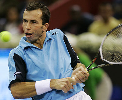 Radek Stepanek Stepanek-reuters