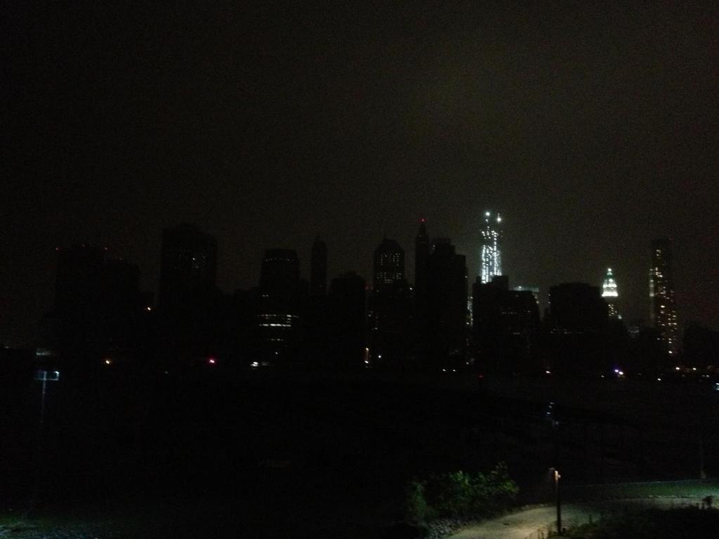 Sigue en directo el huracán sandy WTC