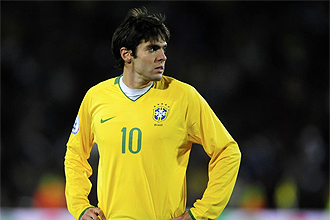 Kaká será presentado el martes por la tarde 1246200831_0