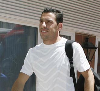Antonio López nuevo capitán del Atlético 1247769321_0