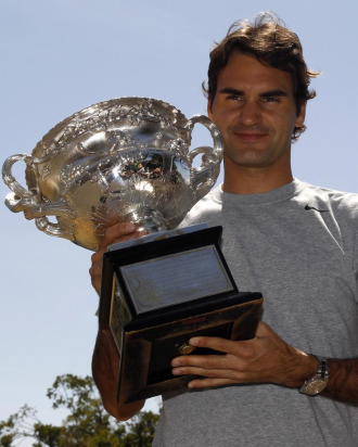 Federer: "No creo que haya alguien que ame el tenis como yo" 1265117442_0