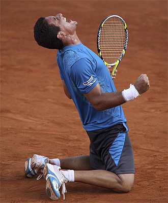 Verdasco, Almagro, Ferrero y Ferrer se meten en cuartos de Acapulco 1267079049_0