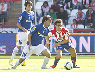 Los errores condenaron a Sporting y Xerez 1270401448_0