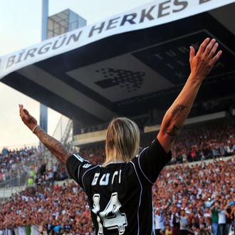 Guti ya esta en el Besiktas 1280256682_0