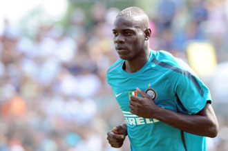 "Pistolero" Ballotelli del inter al city 1281687850_0