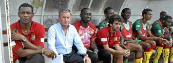 Copa Africa: La Camerun de Clemente no pasa del empate 1286643525_extras_portada_0