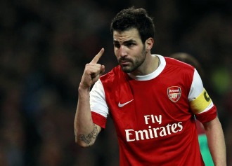 ARSENAL| Cesc estará en el Camp Nou 1299492386_0