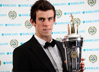 Eligen a Gareth Bale como el mejor jugador del año en la Premier 1303105074_2
