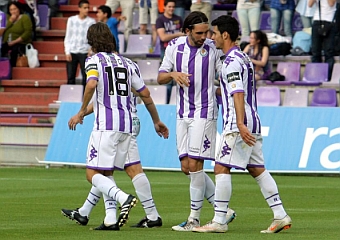 42º Jornada| El Valladolid cierra las pazas de play - off 1307217550_extras_portadilla_1