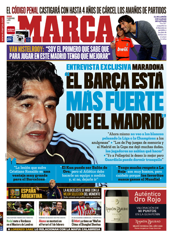 portada MARCA G1114