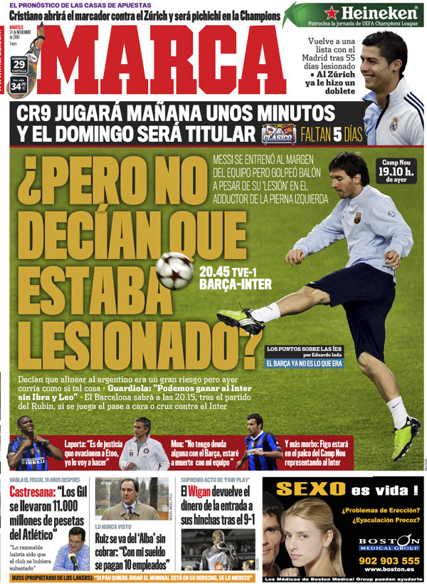 portada MARCA G1124