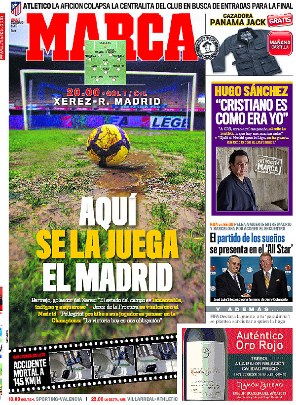 portada MARCA G0213