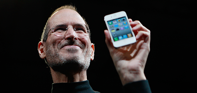 Muere Steve Jobs, uno de los fundadores de Apple 1317858240_0