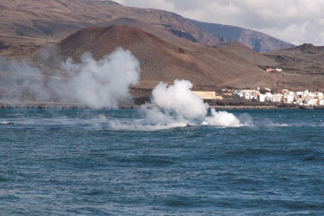 Seguimiento del Volcan isla de El Hierro 1328782759_0