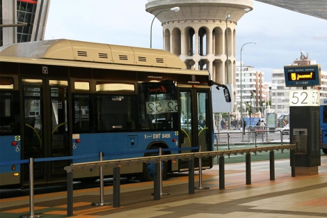 Entra en vigor la subida de las tarifas del transporte público de Madrid- 1335786726_0