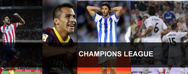 Apuestas en Champions,R.Sociedad... 1 Euro. A 101 69995