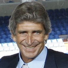 Real Madrid Pellegrini