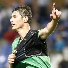 Fichajes BBVA 2.009-2.010 Zigic