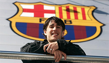 [NOTICIA] Bojan: ''El Barça es el favorito para volver a ganarlo todo'' 1247326755_extras_portada_0