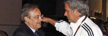 Florentino: "Mou y el Madrid son la conjunción perfecta" 1290872300_extras_portada_1