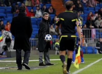 Mourinho 'ficha' como entrenador del Africa United 1293351126_0