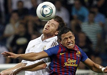 Supercopa de España // REAL MADRID 2 - 2 BARCELONA 1313359169_extras_portada_0