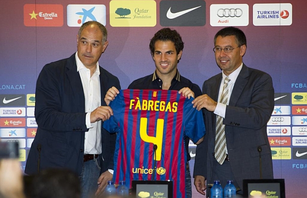 ¿Cerrará antes el Azkena 2012 o fichará el Barça a Cesc? 1313397809_extras_noticia_foton_7_6