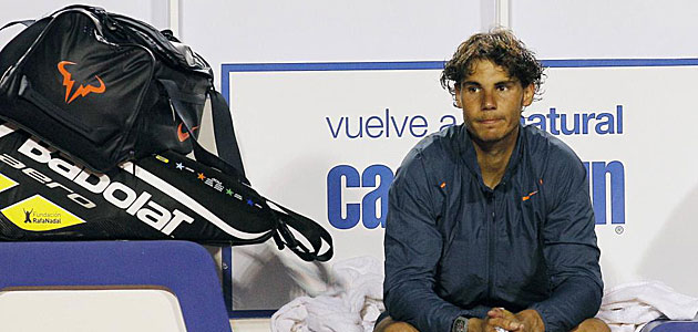 Nadal: "El partido estuvo torcido desde el principio" 1360564313_extras_noticia_foton_7_0