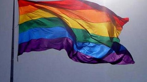 El comienzo de una leyenda Bandera-gay