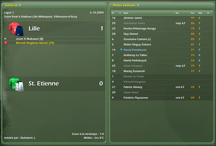 [FM2005] Un lyonnais chez les verts ! - Page 2 Lillel101