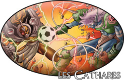 Logo - les Cathares (20/06/2006) - (Etchouv) Logo-cathares1