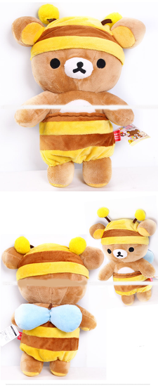 [HCM-TQ]{Eternal9irls}CÓ SẴN ĐẬU PEAS IN A POD - Nhận order gấu Fany Totoro-YoonA Rilakkuma...  6300838